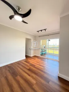 Apartamento com 3 Quartos para alugar, 73m² no Aqui se Vive, Indaiatuba