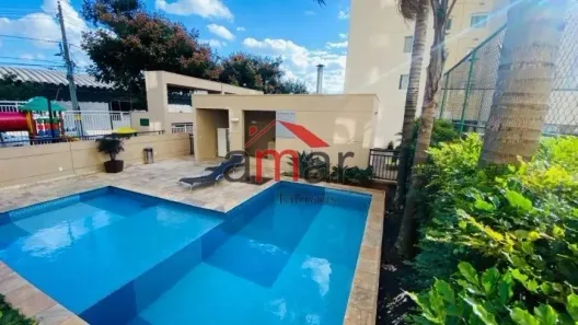Apartamento com 3 Quartos à venda, 75m² no Castelo, Belo Horizonte