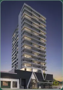 Apartamento com 2 Quartos à venda, 55m² no Praia de Itaparica, Vila Velha