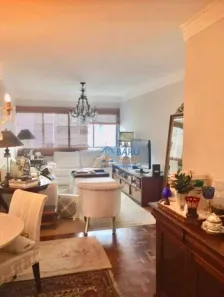 Apartamento com 3 Quartos à venda, 118m² no Itaim Bibi, São Paulo