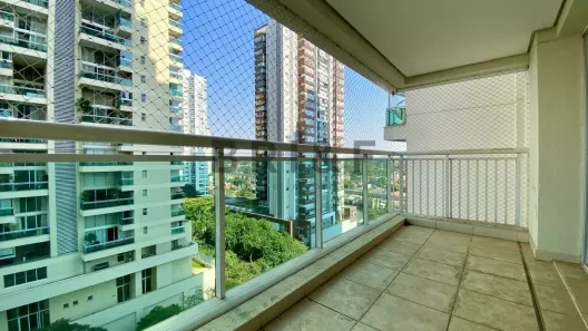 Apartamento com 2 Quartos à venda, 58m² no Campo Belo, São Paulo