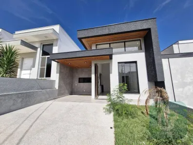 Casa de Condomínio com 3 Quartos à venda, 103m² no Jardim Residencial Villagio Ipanema I, Sorocaba