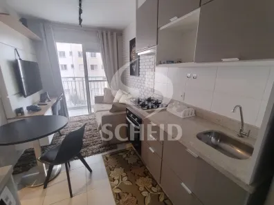 Apartamento com 1 Quarto à venda, 31m² no Cidade Ademar, São Paulo
