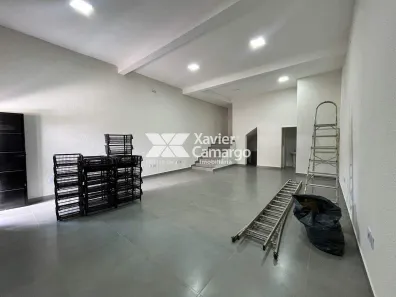 Sala Comercial para alugar, 138m² no Vila Paulista, Rio Claro