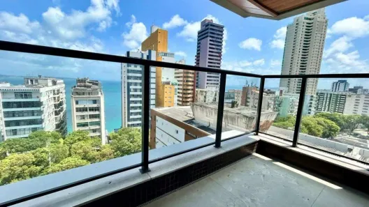 Apartamento com 1 Quarto à venda, 27m² no Vitória, Salvador