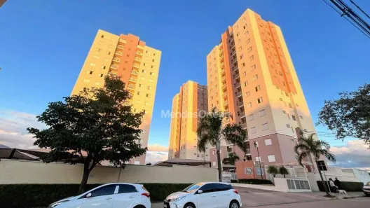 Apartamento com 2 Quartos à venda, 56m² no Jardim São Carlos, Sorocaba