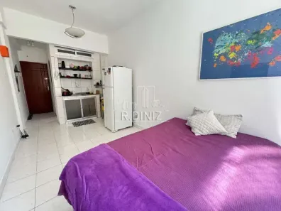 Apartamento com 1 Quarto à venda, 20m² no Santa Teresa, Rio de Janeiro