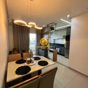 Apartamento com 2 Quartos para alugar, 59m² no Planalto, Manaus