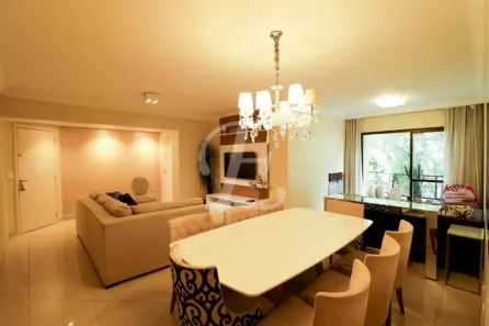 Apartamento com 3 Quartos à venda, 125m² no Santana, São Paulo