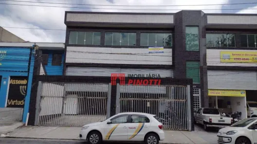 Ponto Comercial para alugar, 500m² no Assunção, São Bernardo do Campo