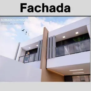 Sobrado com 3 Quartos à venda, 143m² no Vila Buenos Aires, São Paulo