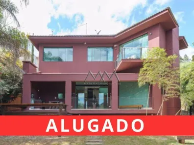 Casa de Condomínio com 4 Quartos à venda, 420m² no Vila Alpina, Nova Lima