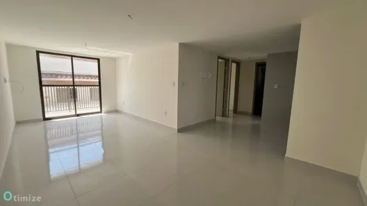 Apartamento com 3 Quartos à venda, 82m² no Intermares, Cabedelo