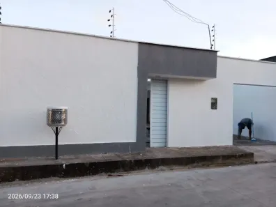 Casa com 3 Quartos para alugar, 180m² no Araçagi, São José de Ribamar