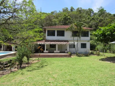 Fazenda/Sítio com 5 Quartos à venda, 4601m² no Agrobrasil, Cachoeiras de Macacu