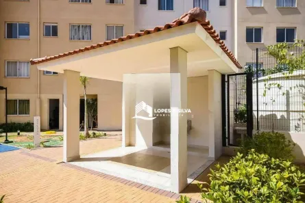 Apartamento com 2 Quartos à venda, 41m² no Jardim Taboão, São Paulo