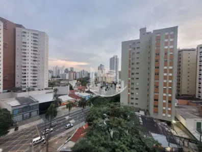 Apartamento com 1 Quarto à venda, 68m² no Cambuí, Campinas