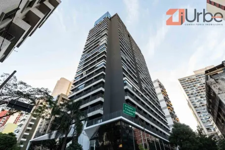 Apartamento com 1 Quarto à venda, 24m² no Bela Vista, São Paulo