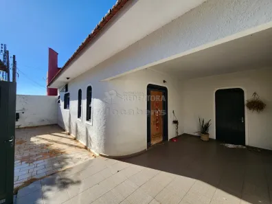 Casa com 2 Quartos para alugar, 100m² no Jardim Soraia, São José do Rio Preto