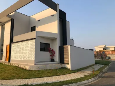 Casa de Condomínio com 5 Quartos à venda, 311m² no Loteamento Floresta, São José dos Campos