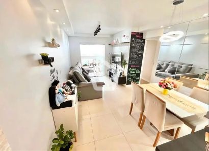 Apartamento com 2 Quartos à venda, 66m² no Lauzane Paulista, São Paulo