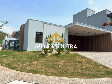 Casa de Condomínio com 3 Quartos à venda, 211m² no Ondas, Piracicaba