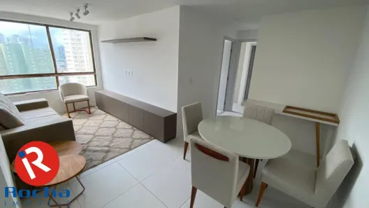 Apartamento com 2 Quartos à venda, 53m² no Imbiribeira, Recife