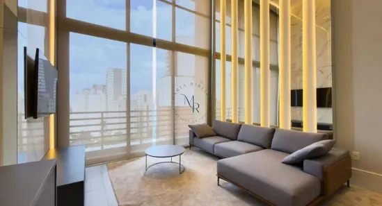Apartamento com 2 Quartos para venda ou aluguel, 110m² no Cerqueira César, São Paulo
