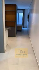 Apartamento com 1 Quarto para alugar, 30m² no Lapa de Baixo, São Paulo
