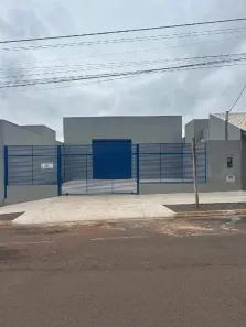 Galpão/Depósito/Armazém à venda, 204m² no Paraíso do Lageado, Campo Grande