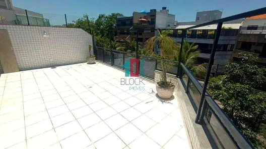 Cobertura com 5 Quartos à venda, 400m² no Recreio dos Bandeirantes, Rio de Janeiro
