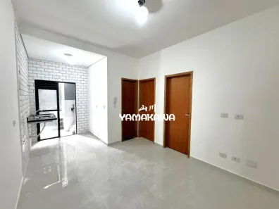 Apartamento com 2 Quartos à venda, 38m² no Vila Carlos de Campos, São Paulo