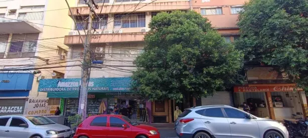 Sala Comercial para alugar, 36m² no Setor Central, Goiânia