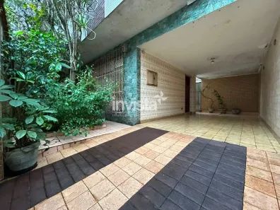Imóvel Comercial com 4 Quartos à venda, 170m² no Aparecida, Santos