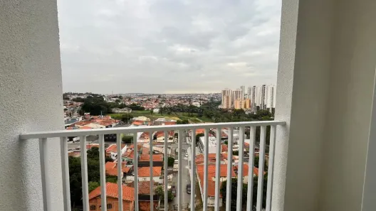 Apartamento com 2 Quartos à venda, 45m² no Jardim Santa Cruz, Indaiatuba