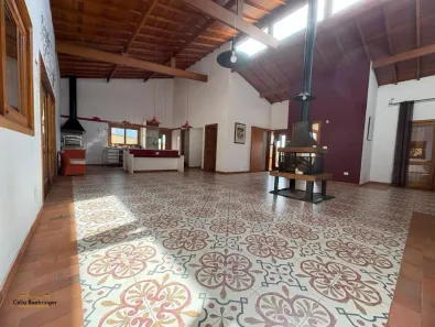 Casa de Condomínio com 3 Quartos à venda, 280m² no Chácara Remanso (Caucaia do Alto), Vargem Grande Paulista