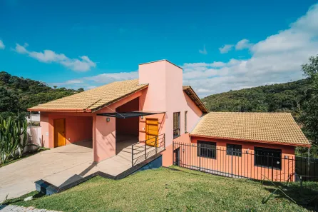 Casa de Condomínio com 3 Quartos à venda, 226m² no Bosque do Imperador, Juiz de Fora