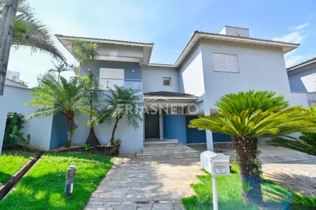 Casa de Condomínio com 3 Quartos à venda, 346m² no Terras de Piracicaba, Piracicaba