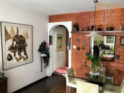 Apartamento com 3 Quartos à venda, 100m² no Pinheiros, São Paulo