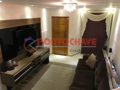 Sobrado com 3 Quartos à venda, 125m² no Vila Granada, São Paulo