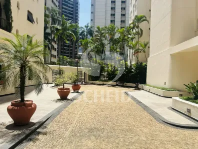 Apartamento com 4 Quartos à venda, 170m² no Indianópolis, São Paulo