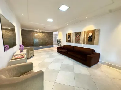 Apartamento com 1 Quarto à venda, 49m² no Guilhermina, Praia Grande