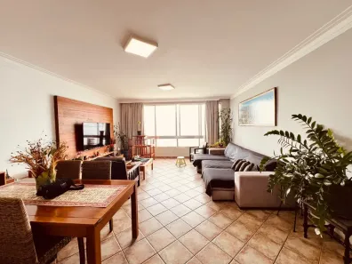 Apartamento com 3 Quartos à venda, 180m² no Aparecida, Santos