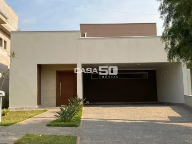 Casa de Condomínio com 3 Quartos à venda, 255m² no Swiss Park, Campinas