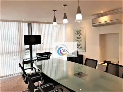 Sala Comercial à venda, 374m² no Vila Olímpia, São Paulo