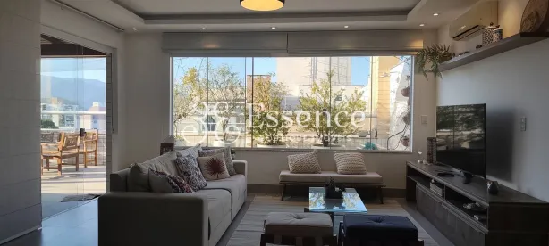 Apartamento com 3 Quartos à venda, 160m² no Itaguá, Ubatuba