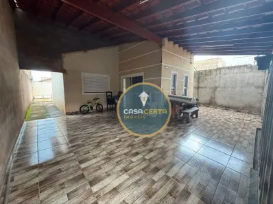 Casa com 2 Quartos à venda, 100m² no Residencial Ilha de Marajó I, Uberaba