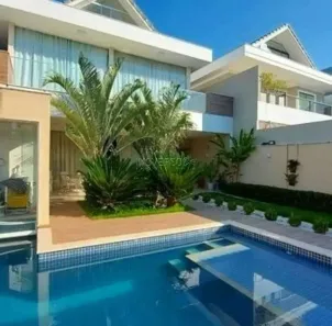 Casa de Condomínio com 5 Quartos à venda, 308m² no Recreio dos Bandeirantes, Rio de Janeiro