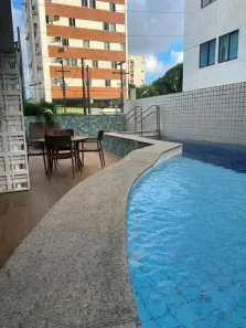 Apartamento com 3 Quartos à venda, 66m² no Campo Grande, Recife