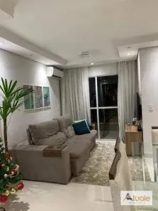 Apartamento com 2 Quartos à venda, 66m² no Vila São Pedro, Hortolândia